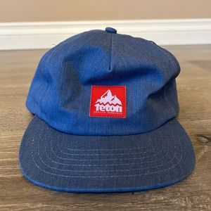 Teton Gravity Research Hat